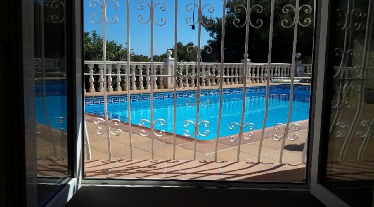 Casa Malika Apartment Xabia Bagian luar foto
