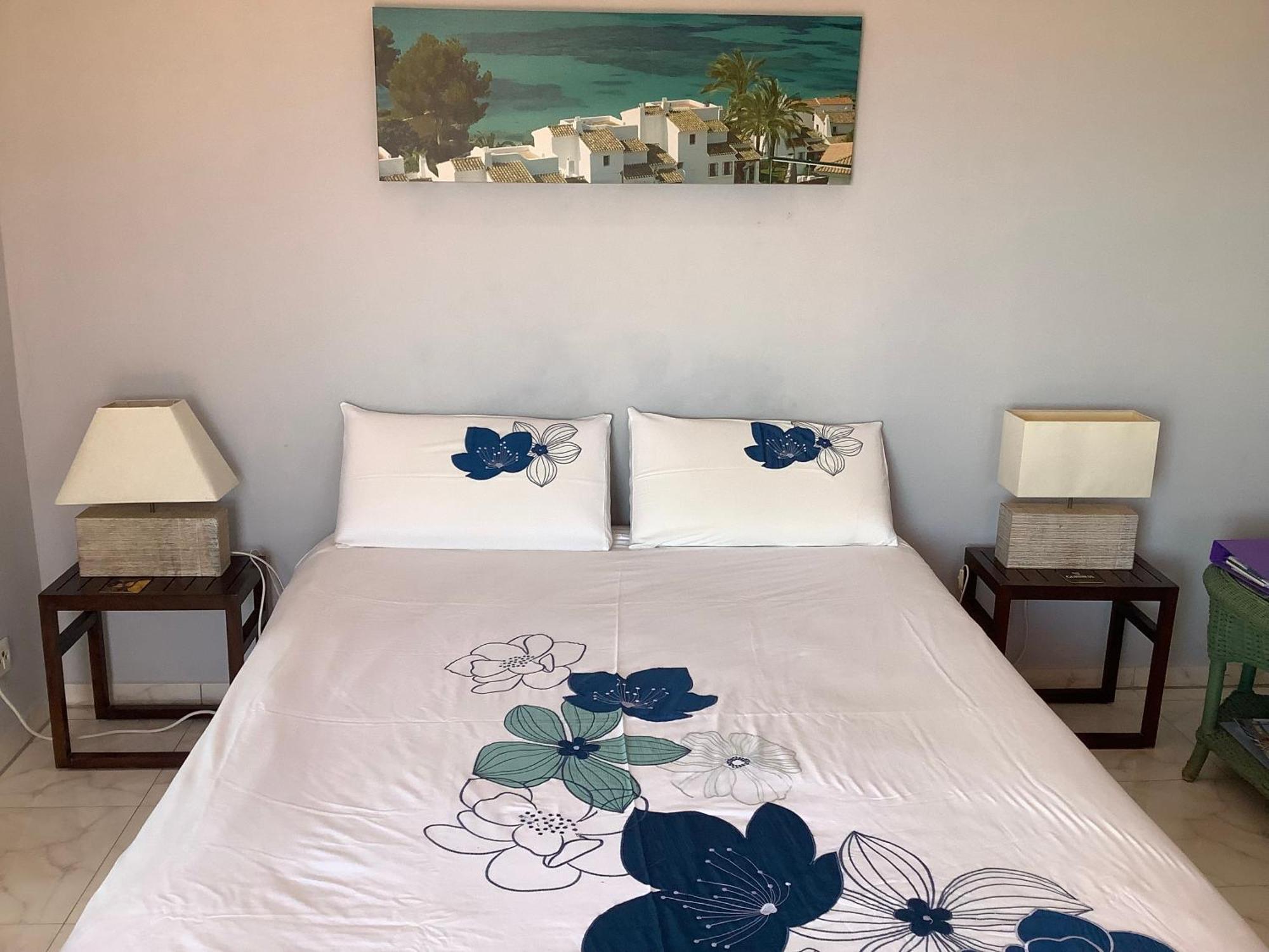 Casa Malika Apartment Xabia Ruang foto